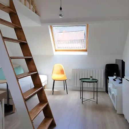 Fleurybis - Appartement Calme Proche De Rouen Deville-les-Rouen Exterior foto