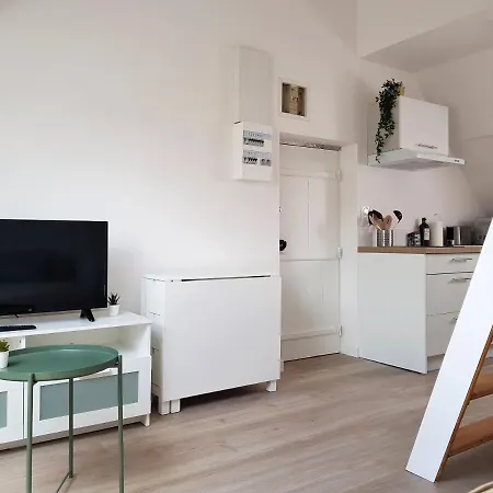 Fleurybis - Appartement Calme Proche De Rouen Deville-les-Rouen Exterior foto