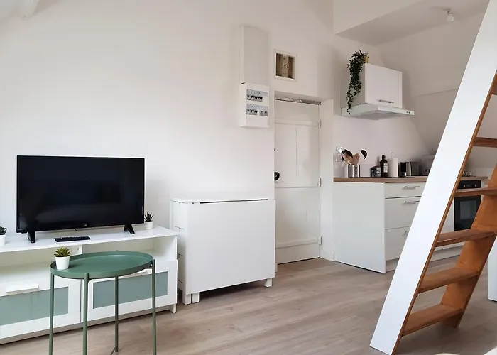 Fleurybis - Appartement Calme Proche De Rouen