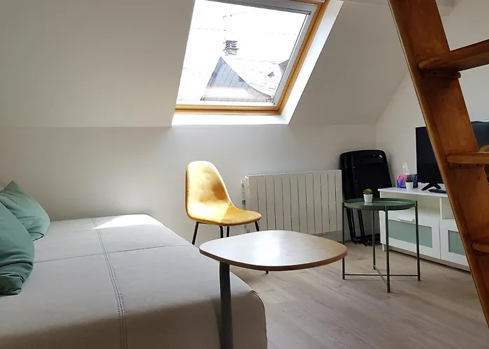 Fleurybis - Appartement Calme Proche De Rouen