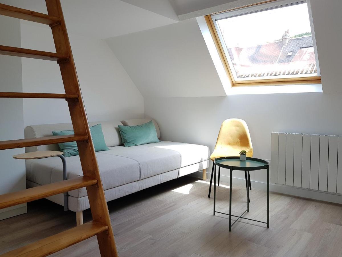 Fleurybis - Calme Proche De Rouen Apartment Deville-les-Rouen