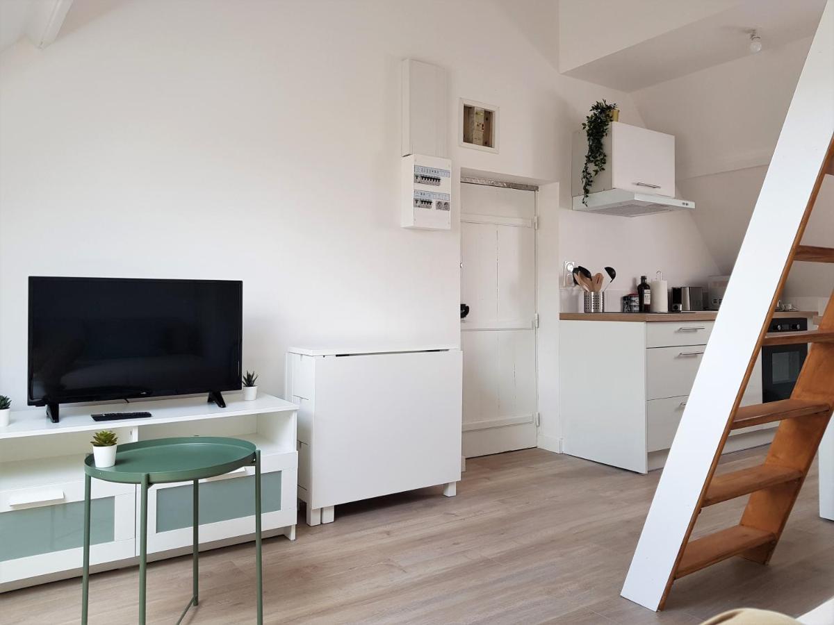 Fleurybis - Calme Proche De Rouen Apartment *