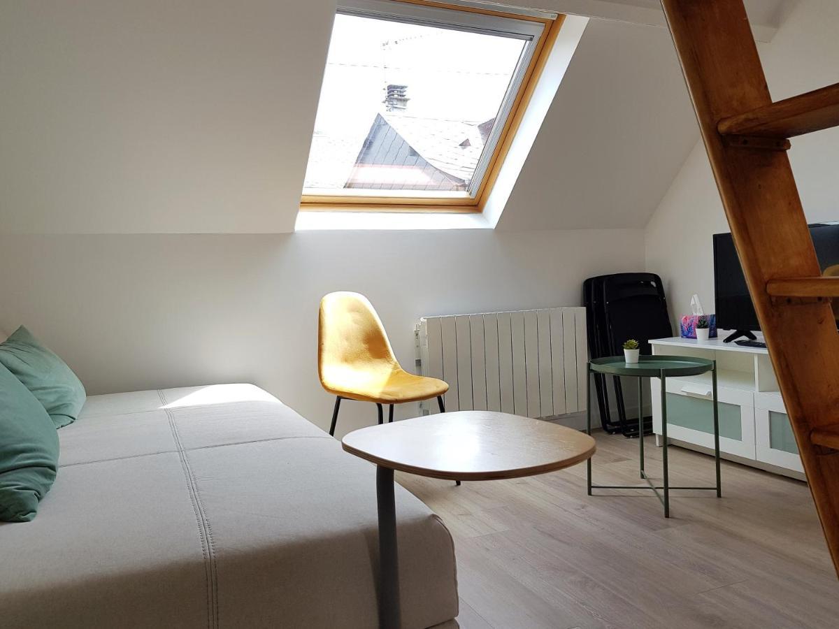 Apartment Fleurybis - Calme Proche De Rouen Deville-les-Rouen